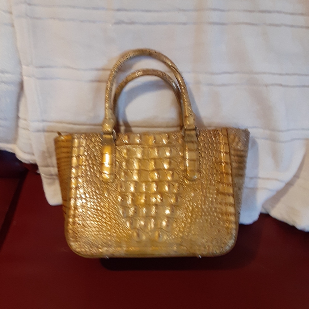 BRAHMIN small ASHLEE TOTE CROSSBODY  #143